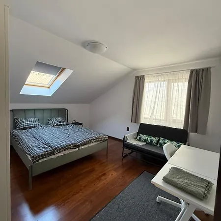 Emun Grigo Lofthouse アパート *