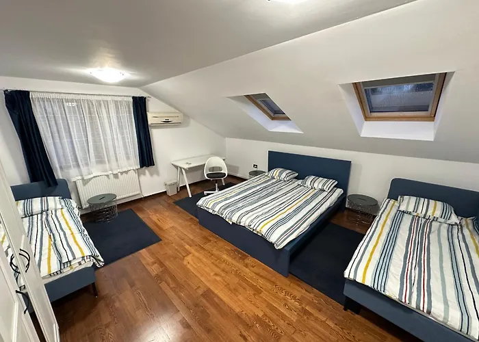 Emun Grigo Lofthouse Apartmán *