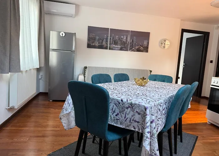 Apartmán Emun Grigo Lofthouse