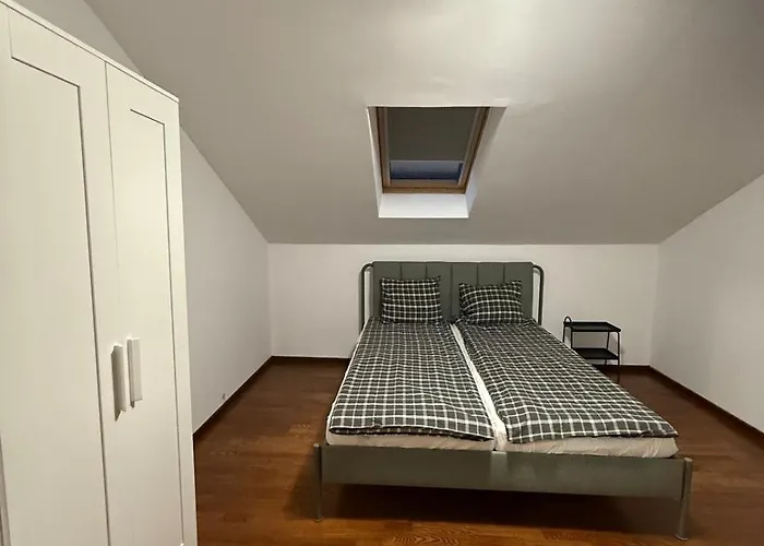Apartmán Emun Grigo Lofthouse Kluž