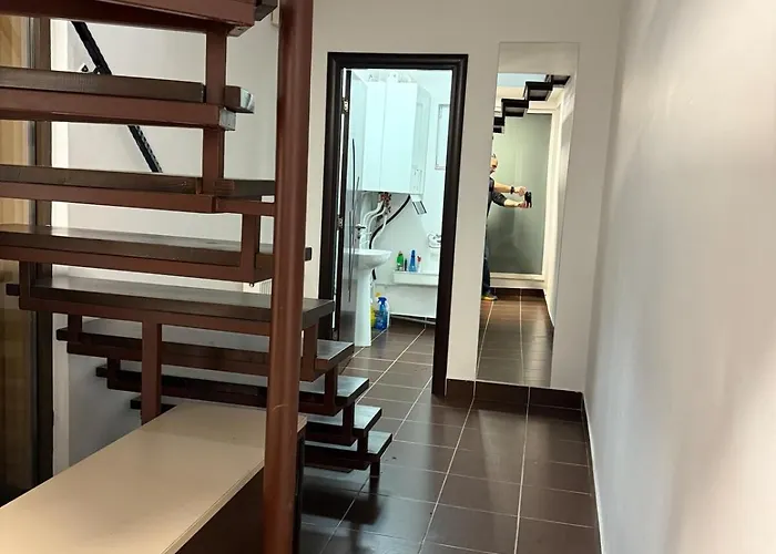 Emun Grigo Lofthouse Apartmán