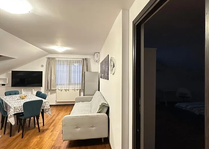 Apartmán Emun Grigo Lofthouse *