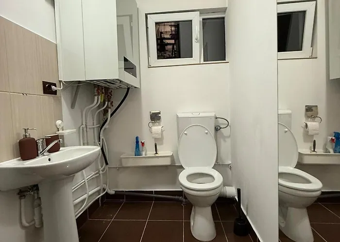 Apartmán Emun Grigo Lofthouse Kluž