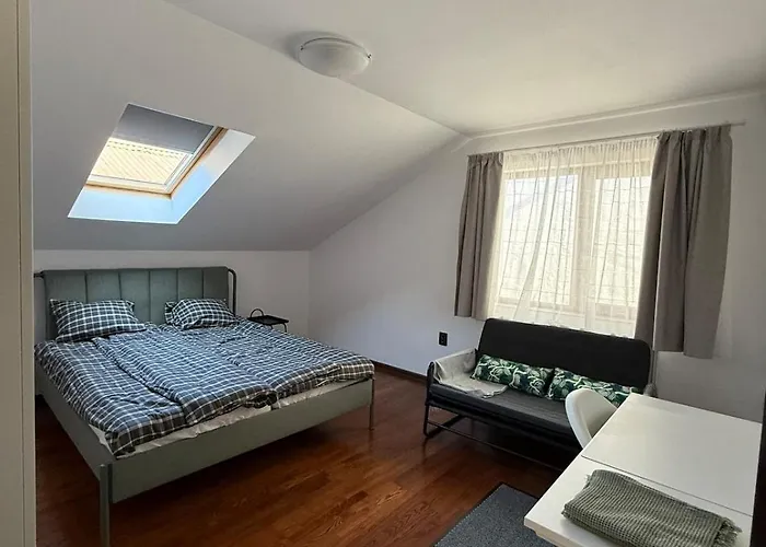 Emun Grigo Lofthouse Apartmán *