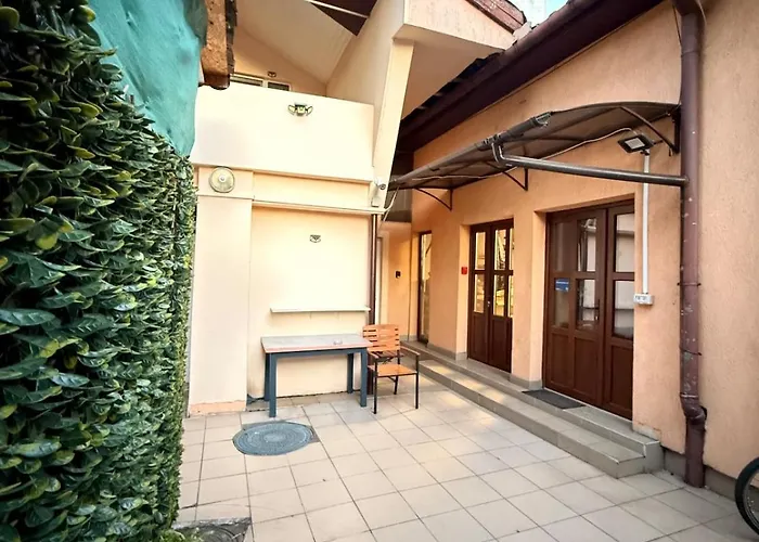 Apartmán Emun Grigo Lofthouse Kluž