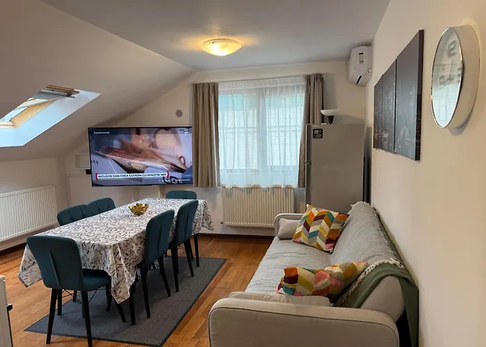 Emun Grigo Lofthouse Apartmán *